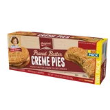 Little Debbie Big Pack Peanut Butter Creme Pies, 18.6 oz