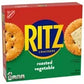 RITZ Roasted Vegetable Crackers, 13.3 oz