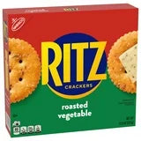RITZ Roasted Vegetable Crackers, 13.3 oz