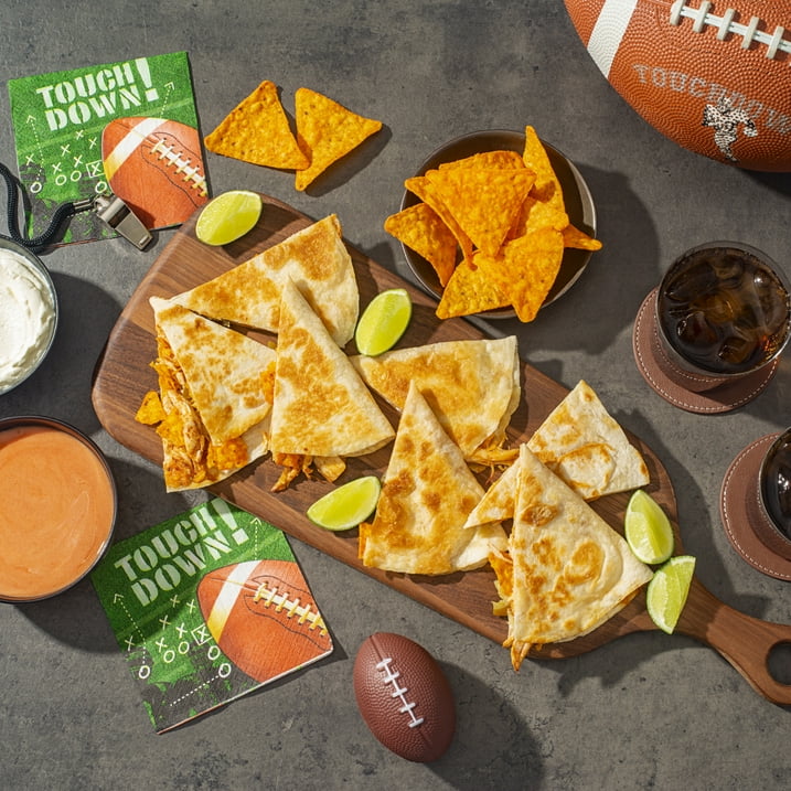 Doritos Tortilla Chips 5 Flavor Variety Pack Snack Chips, 1 oz Bags, 18 Count