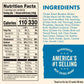 HORMEL SQUARE TABLE Roasted Chicken Breasts & Gravy Entr e Refrigerated 15 oz Plastic Tray