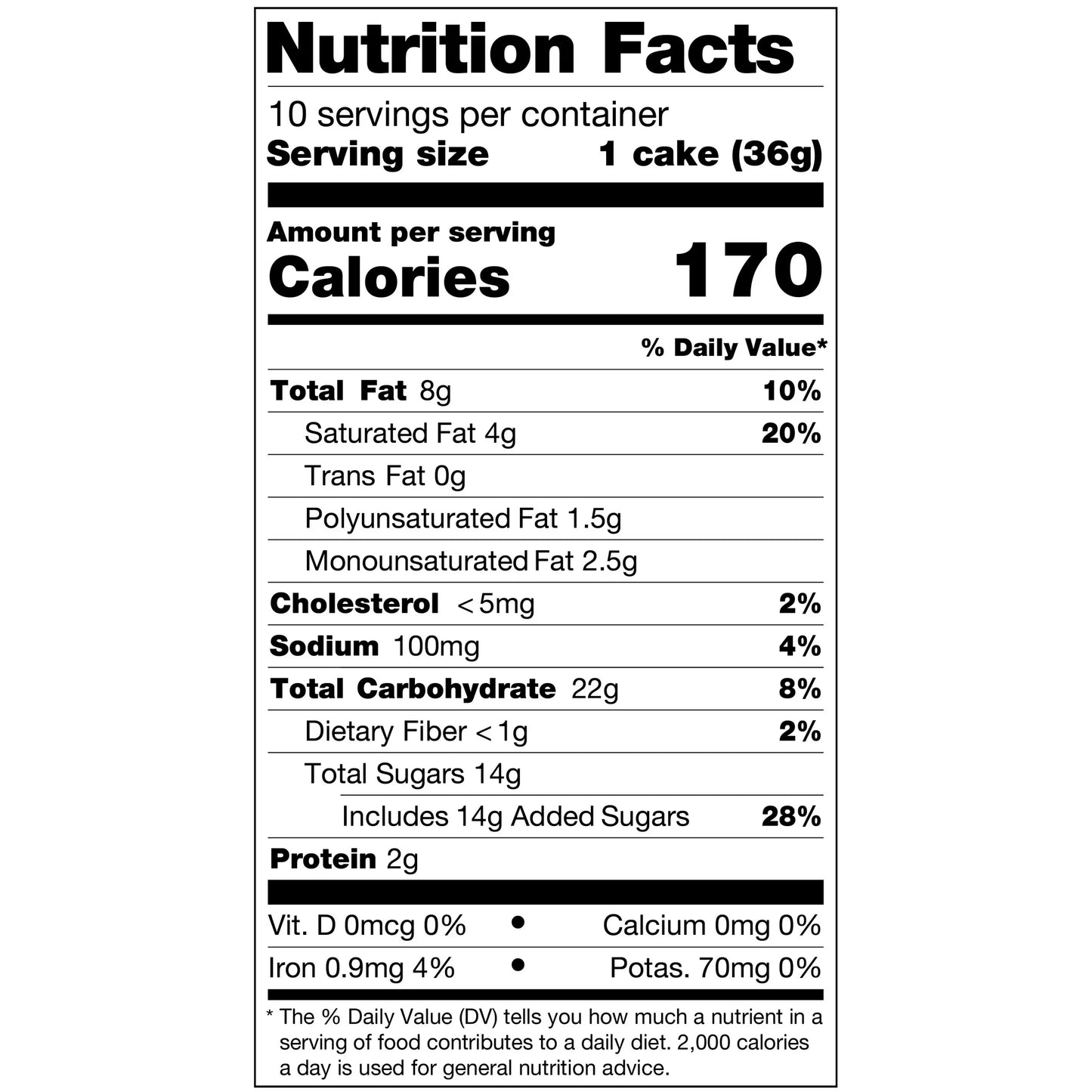 Little Debbie Big Pack Nutty Buddy Cakes