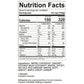 BeanVIVO Organics Plant Based Coconut Curry Chickpeas, Microwaveable, Gluten-Free, 10 oz Pouch