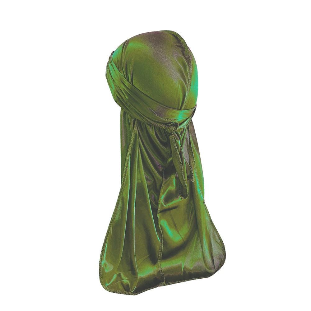 Silky Satin Du Rags
