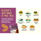 BeanVIVO Organic Black Bean Chipotle Chili, 10 oz. Pouch
