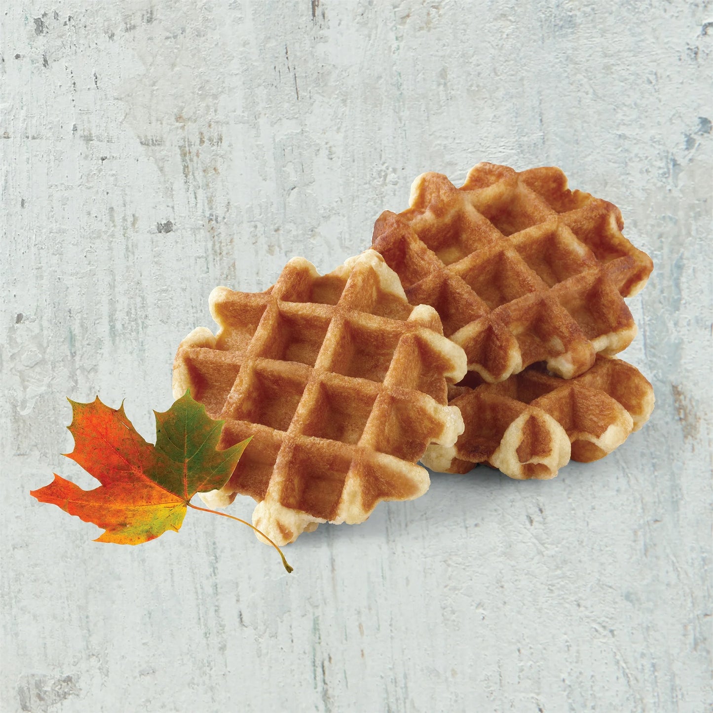 Maple Belgian Waffle 7.76oz, 4count.