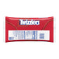 Twizzlers Twists Strawberry Flavored Licorice Style Low Fat Candy, Bag 16 oz
