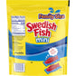 SWEDISH FISH Mini Soft & Chewy Candy, Family Size, Bulk Candy, 1.8 lb