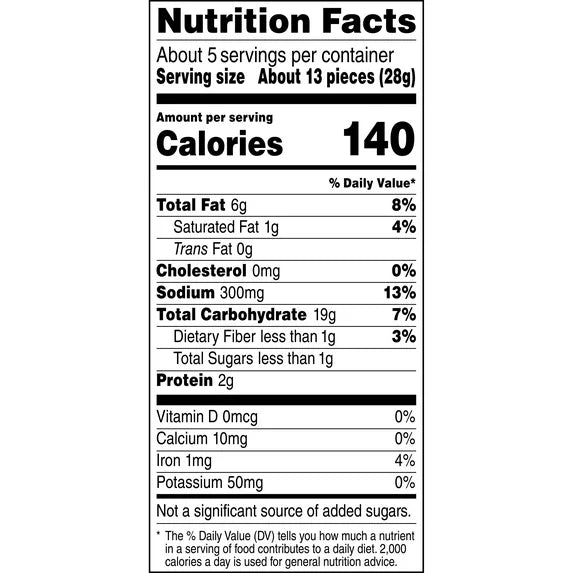 Funyuns Onion Flavored Rings Flamin' Hot Flavored 5.25 Ounce Bag
