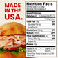 Hillshire Farm Ultra Thin Oven Roasted Turkey Breast, 16 oz