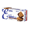 AK Entenmann's Mini Snack Cakes Brookie Mini Snack Cakes, 6 packs, Chocolate Chip Cookie Brownies 12 oz Multipack
