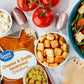 Great Value Cheese & Garlic Seasoned Croutons, 5 oz Resealable Bag, Ready-To-Eat