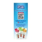 Dole Powder Drink Mix Variety Pack, Tropical, Peach Mango & Strawberry Pineapple, Sugar-Free, 30 Ct, 2.85 oz