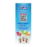 Dole Powder Drink Mix Variety Pack, Tropical, Peach Mango & Strawberry Pineapple, Sugar-Free, 30 Ct, 2.85 oz