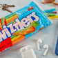 Twizzlers Twists Rainbow Flavored Licorice Style Low Fat Candy, Bag 12.4 oz