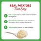 Idahoan Sour Cream & Chives Mashed Potatoes, 4 oz