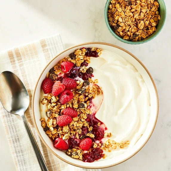 Great Value French Vanilla Almond Granola, 11 oz