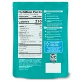 Great Value Roasted Chicken Flavored Rice 90 Second Pouch, 8.8 oz