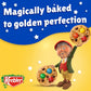 Keebler Chips Deluxe Cookies Made with M&M’s, Chocolate Chip Cookies Made with M&M’s, Family Size, 14.6 oz