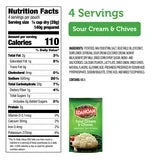 Idahoan Sour Cream & Chives Mashed Potatoes, 4 oz