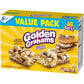 Golden Grahams Breakfast Cereal Treat Bars, S'mores, Snack Bars, 16 Ct