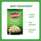 Idahoan Sour Cream & Chives Mashed Potatoes, 4 oz