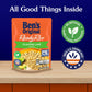 Ben's Original Ready Rice, Cilantro Lime Flavored, Easy Dinner Side, 8.5 Ounce Pouch