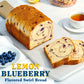 Pepperidge Farm Swirl Lemon Blueberry Flavored Breakfast Bread, 14 oz Loaf