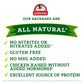 Aidells Italian Style Smoked with Mozzarella Cheese Chicken Sausage Links, 12 oz, 4 Count