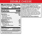 Cheez-It Snap'd Double Cheese Cheesy Baked Chips, Lunch Snacks, 7.5 oz