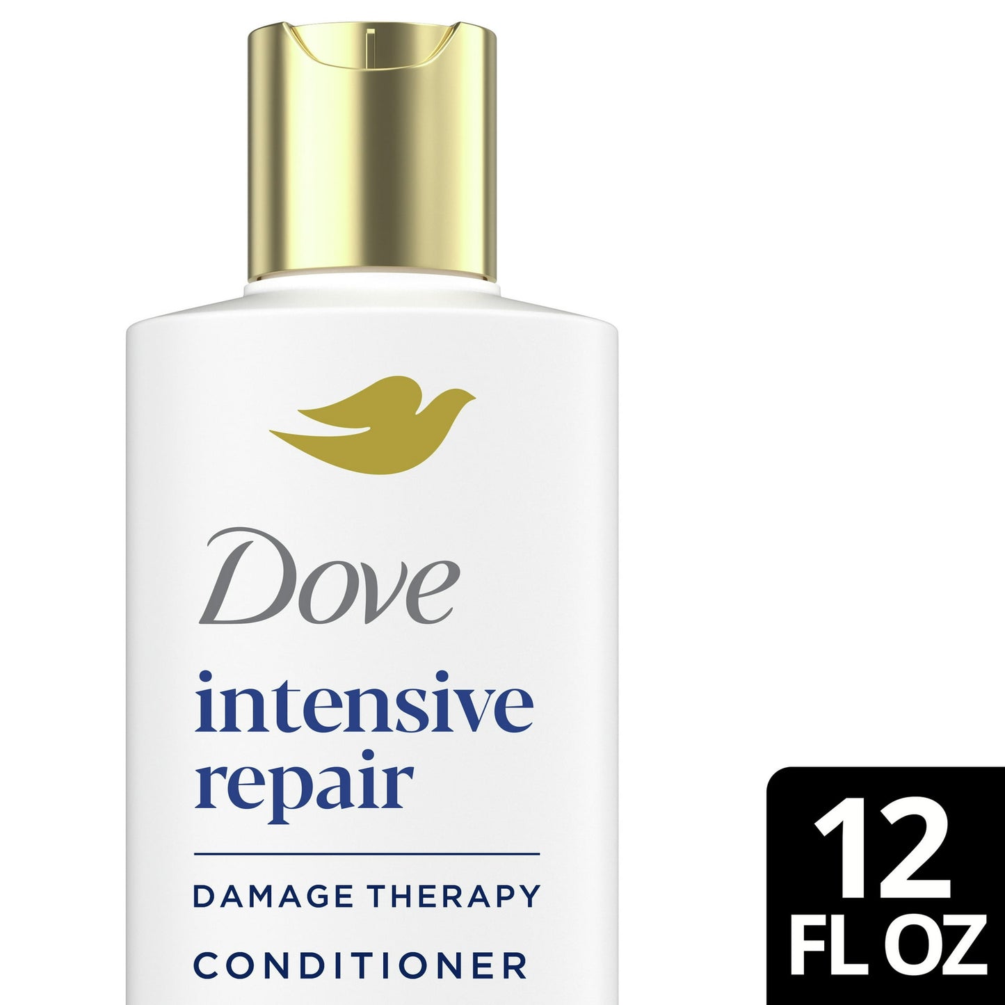 Dove Conditioner Intensive Repair with Bio-Protein Care Technology & Amino Serum, 12 oz