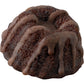 Hostess Baby Bundts, Chocolate Drizzle Artificially Flavored Mini Cakes, 10 oz Box (8 Pouches)