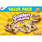 Golden Grahams Breakfast Cereal Treat Bars, S'mores, Snack Bars, 16 Ct