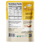BeanVIVO Organics Plant Based Coconut Curry Chickpeas, Microwaveable, Gluten-Free, 10 oz Pouch
