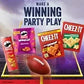 Cheez-It Classic Snack Mix, Lunch Snacks, 10.5 oz