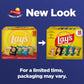 Lay's Snacks Mix Potato Chips Variety Pack, 1 oz, 18 Count