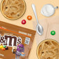 M&M'S Caramel Cold Brew Chocolate Candy, Sharing Size - 9.05 oz Bag