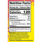 SOUR PATCH Watermelon Soft & Chewy Candy, Family Size, 1.8 lb