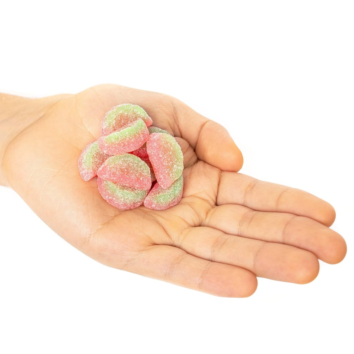 SOUR PATCH Watermelon Soft & Chewy Candy, Family Size, 1.8 lb