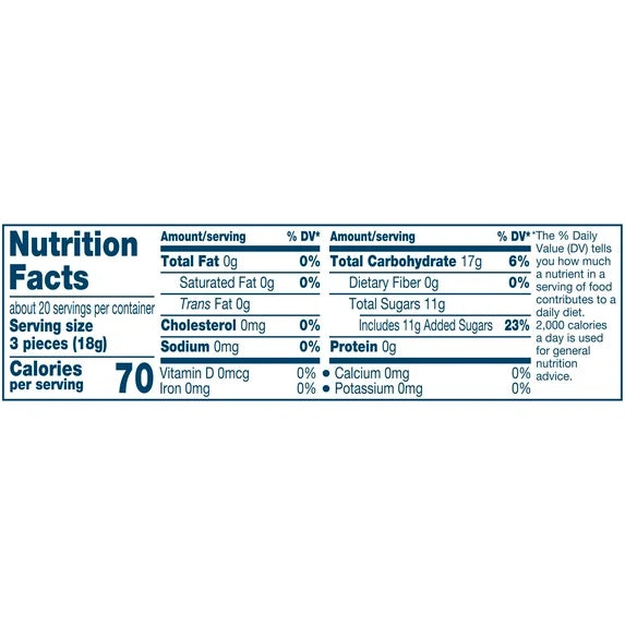Jolly Rancher Assorted Tropical Fruit Flavored Hard Candy, Bag 13 oz