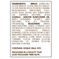Olive Garden Garlic Romano Regular Seasoned Croutons, 5 oz Resealable Bag, Ready to Eat