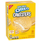 OREO Golden Cakesters Soft Snack Cakes, 5 - 2.02 oz Snack Packs