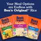 Ben's Original Ready Rice Fried Flavored Rice, 8.5 Ounce Pouch