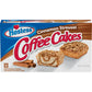 HOSTESS Cinnamon Coffee Cake, Topped with Streusel, Individually Wrapped, 8 Count, 11.6 oz