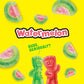 SOUR PATCH Watermelon Soft & Chewy Candy, Family Size, 1.8 lb