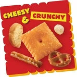 Cheez-It Classic Snack Mix, Lunch Snacks, 10.5 oz