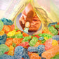 SOUR PATCH KIDS Soft & Chewy Candy, Family Size, Bulk Candy, 1.8 lb