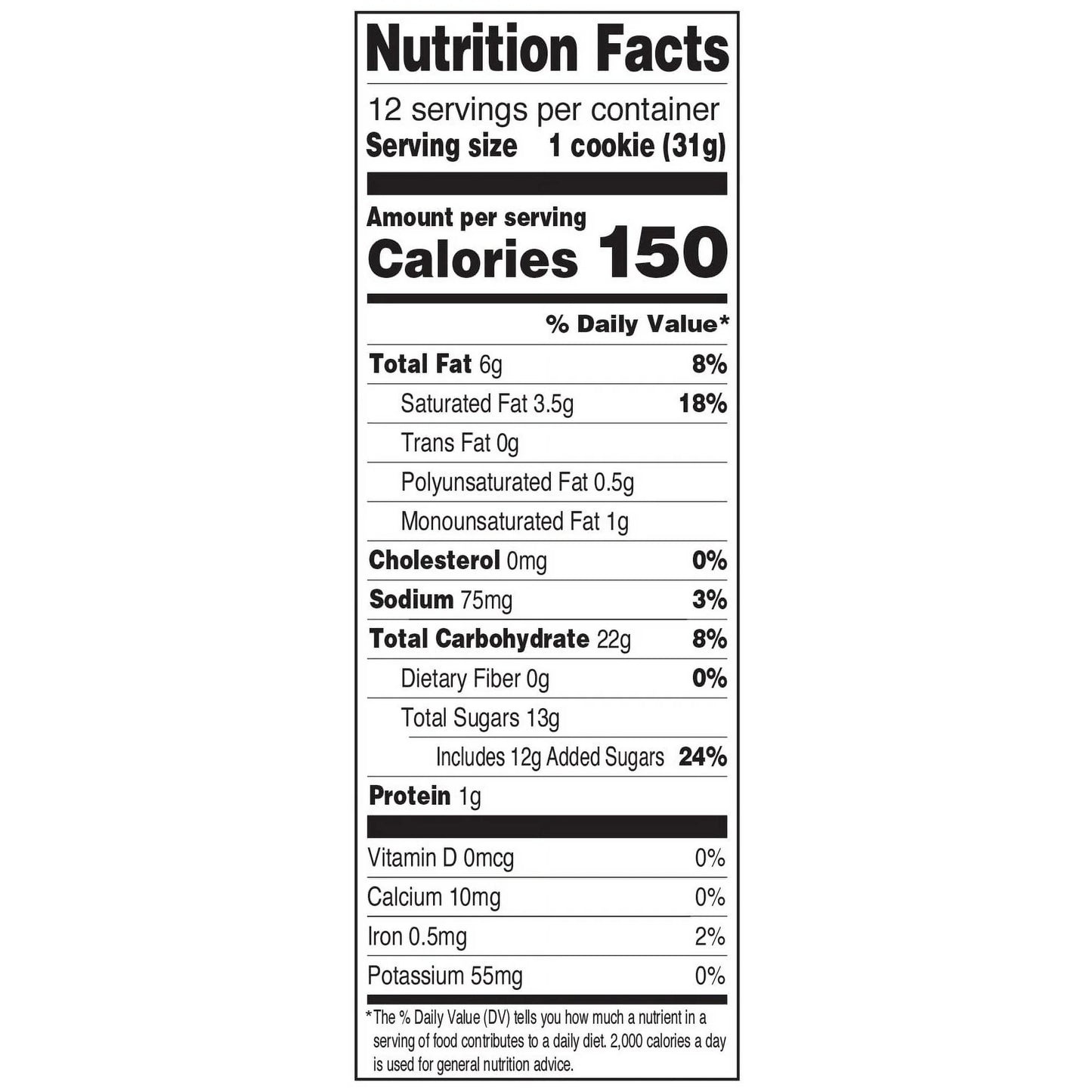 Little Debbie Star Crunch Cosmic Snacks, 13 oz (12 count)