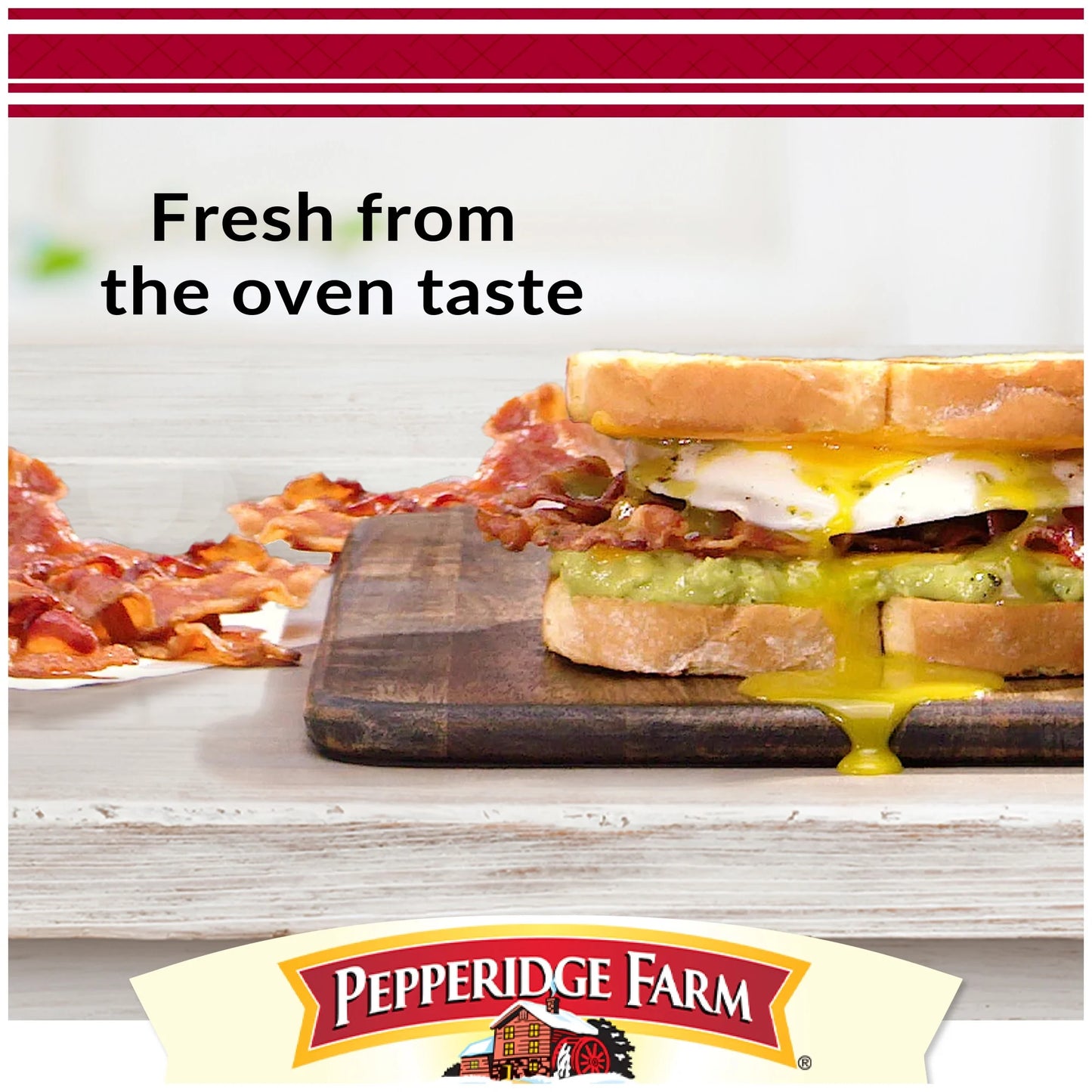 Pepperidge Farm Farmhouse Sourdough Bread, 24 oz Loaf