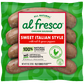 Al Fresco Sweet Italian Style Chicken Sausage 11 oz,4 count